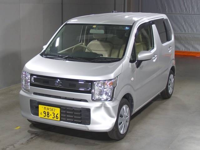 4010 SUZUKI WAGON R MH35S 2017 г. (SAA Hamamatsu)